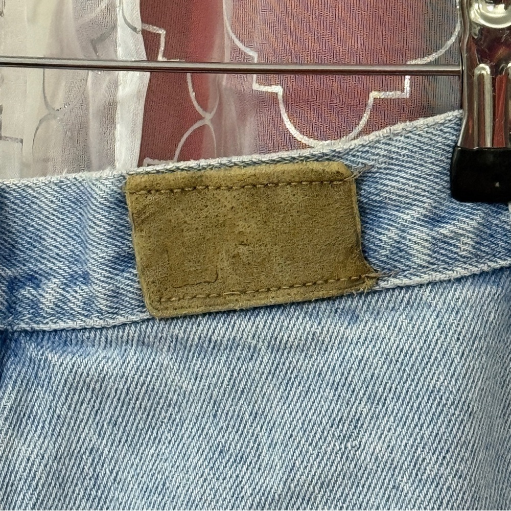 Lee Corset Waist Tapered Leg Jeans 10P - Picture 7 of 8
